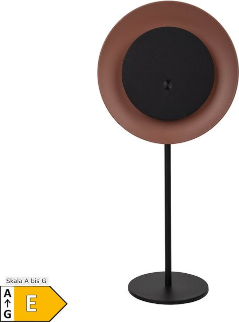 Näve 4in1 Akku- Solar- Tisch- und Hängeleuchte SOLAN in Mocha Mousse, Höhe: 41,5 cm - Bild 1