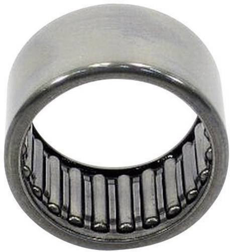 UBC Bearing HK 0408 Nadellager in Silber mit 4 mm Bohrungs-Durchmesser und 8 mm Außen-Durchmesser - Bild 1