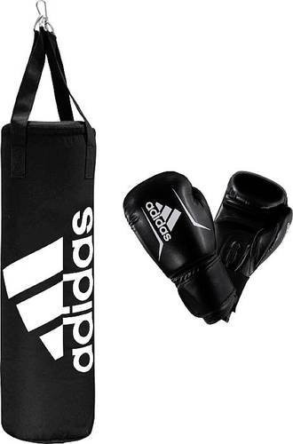 Adidas Junior Box Set ADIBACJRII, Schwarz/weiß - Bild 1