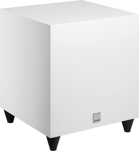 DALI Sub C-8 D Aktiv-Subwoofer in Weiß Matt - Bild 1