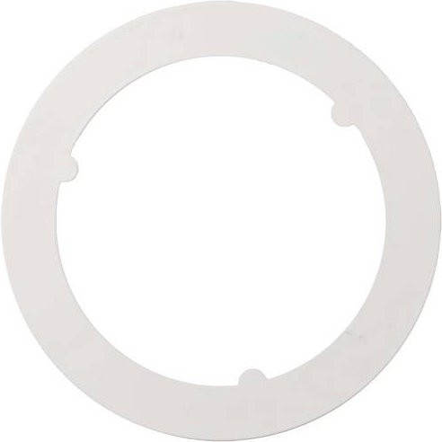 Opple Adapter Halterung aus Kunststoff in Weiß - Bild 1