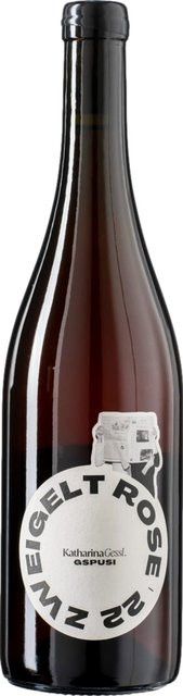 Gessl Gspusi Zweigelt Roséwein, 2023, Niederösterreich, trocken, 0,75 l - Bild 1