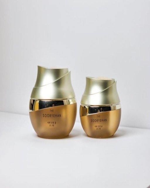 Sooryehan Bichaek True Rejuvenating Yoon 2X Creme, 50 ml + 25 ml - Bild 1
