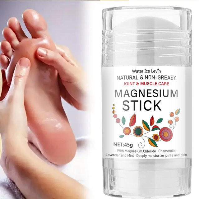 Water Ice Levin Magnesiumstab für Körperpflege, Unisex - Bild 1
