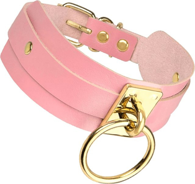 Kinky Diva O-Ring Collar - Bild 1