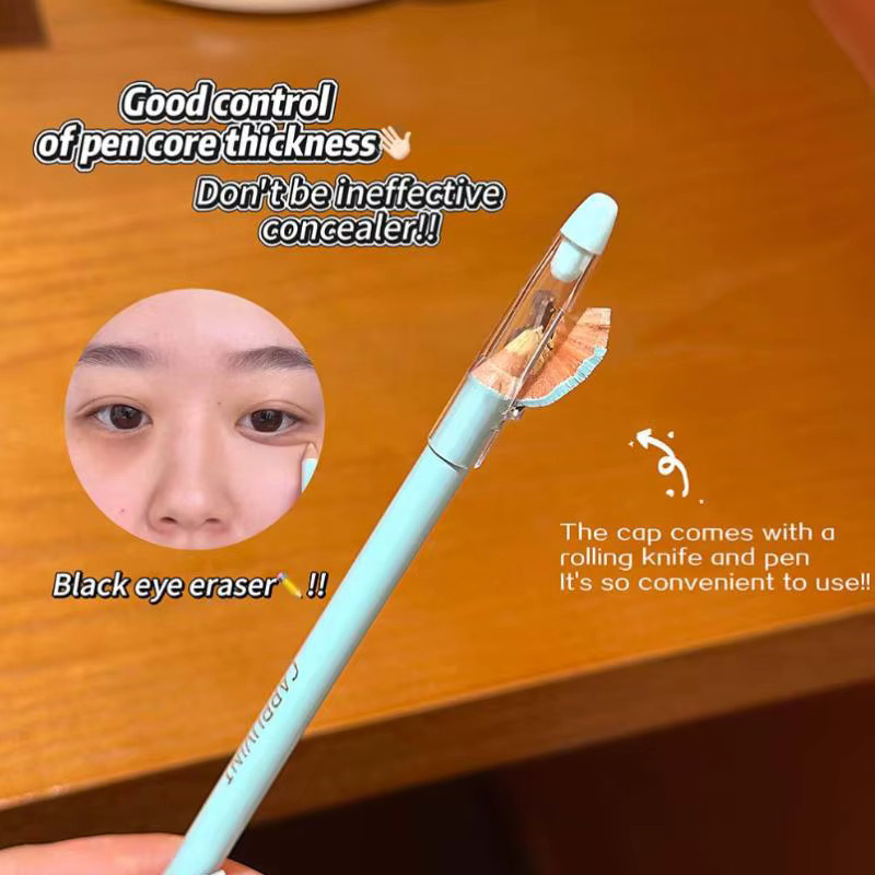 Cappuvini Concealer-Stift, wasserfest - Bild 5