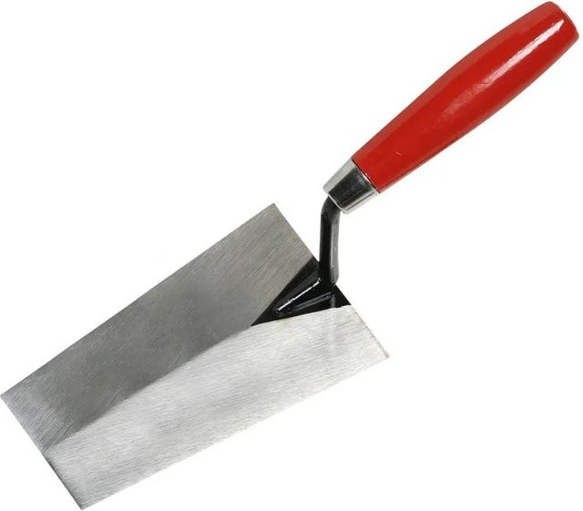 ELLIX Berner Putzkelle aus Stahl in Multicolor, Breite: 14 cm - Bild 1