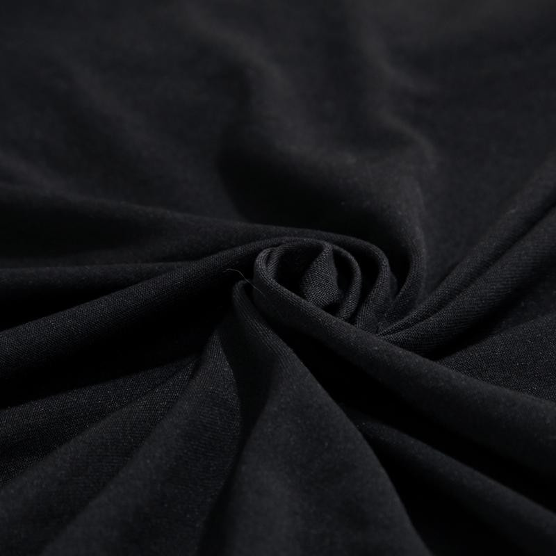 Wasserdichter Stretch-Sofabezug für 4-Sitzer von Household supplies MH, Schwarz, Breite: 235 cm bis 300 cm - Bild 2