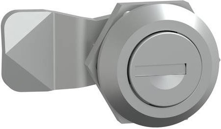 Schneider Electric NSYCLL405CRN Komplettes Metallschloss in Silber für Spacial CRN oder S3HF mit Schlüssel 405 - Bild 1