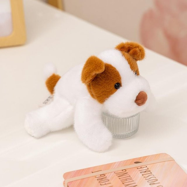 Yiran Health & Beauty Roter Panda Plüschtier, 18cm, ab 14 Jahre - Bild 1