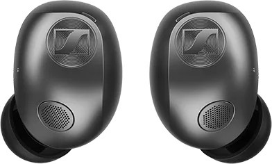 Sennheiser Momentum True Wireless 5 In-Ear Kopfhörer Grau mit NFC - Bild 1