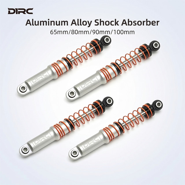 D1RC Metall-Stoßdämpfer, Zubehör - Bild 1