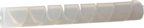 Schneider Electric NSYTC12100 Spiralband Kabelführung aus Kunststoff, Farbe Transparent - Bild 1