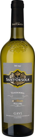 Casa Sant'Orsola Gavi, Cortese, trocken, 2023, Weißwein, 0,75 l