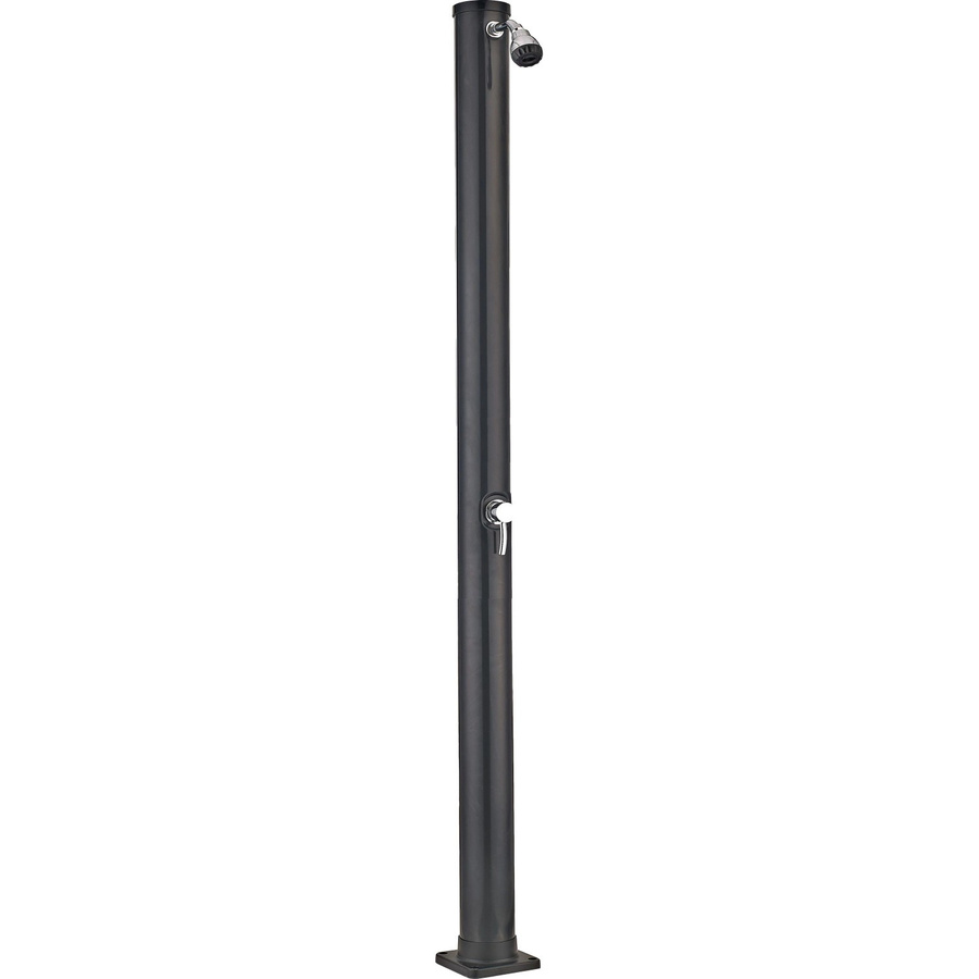 Gre PVC-Solardusche in Schwarz - Bild 2