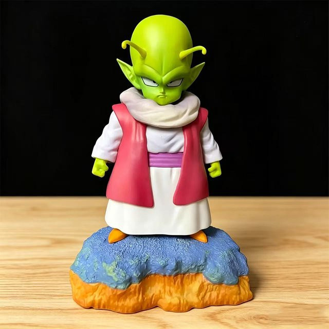 YJ Studio Dragon Ball Dende Figur, PVC Statue, 13cm - Bild 1
