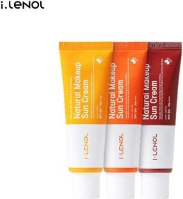 LENOL Natural Make-up Sonnencreme, LSF 50+, 50 ml, #03 - Bild 1