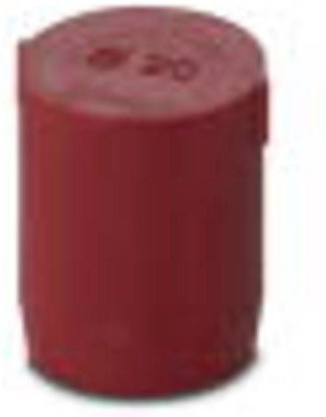 Phoenix Contact Verschlussstopfen SEALING PLUG 20X22 RD aus Kunststoff in Rot, 10 Stück - Bild 1