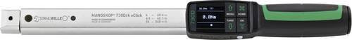 Stahlwille MANOSKOP 730D/6 eClick Drehmomentschlüssel silber 6 - 60 Nm 9 x 12mm - Bild 1
