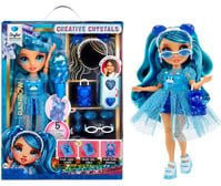 Rainbow High Creative Crystals Skyler Puppe von MGA Entertainment in Blau und Türkis - Bild 1