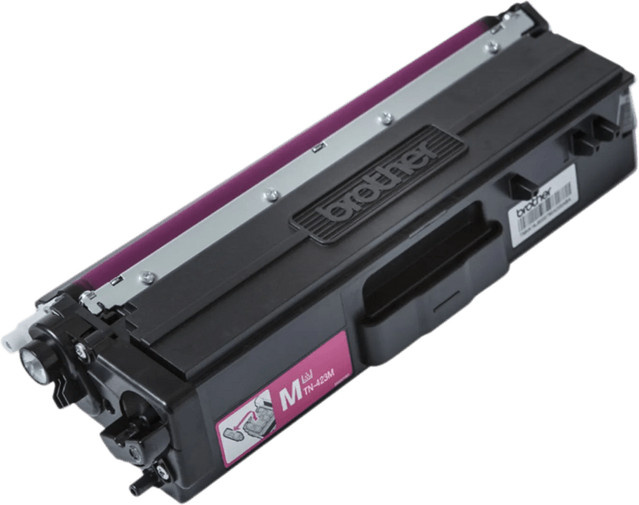 Original Brother TN-423M Tonerpatrone Magenta für Laserdrucker - Bild 1