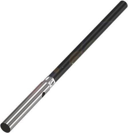 Balluff Induktiver Näherungsschalter BES G03EC-POC10B-EP02 BES03Z7 bündig PNP Öffner, Silber, Durchmesser: 3 mm, Länge: 22 mm - Bild 1