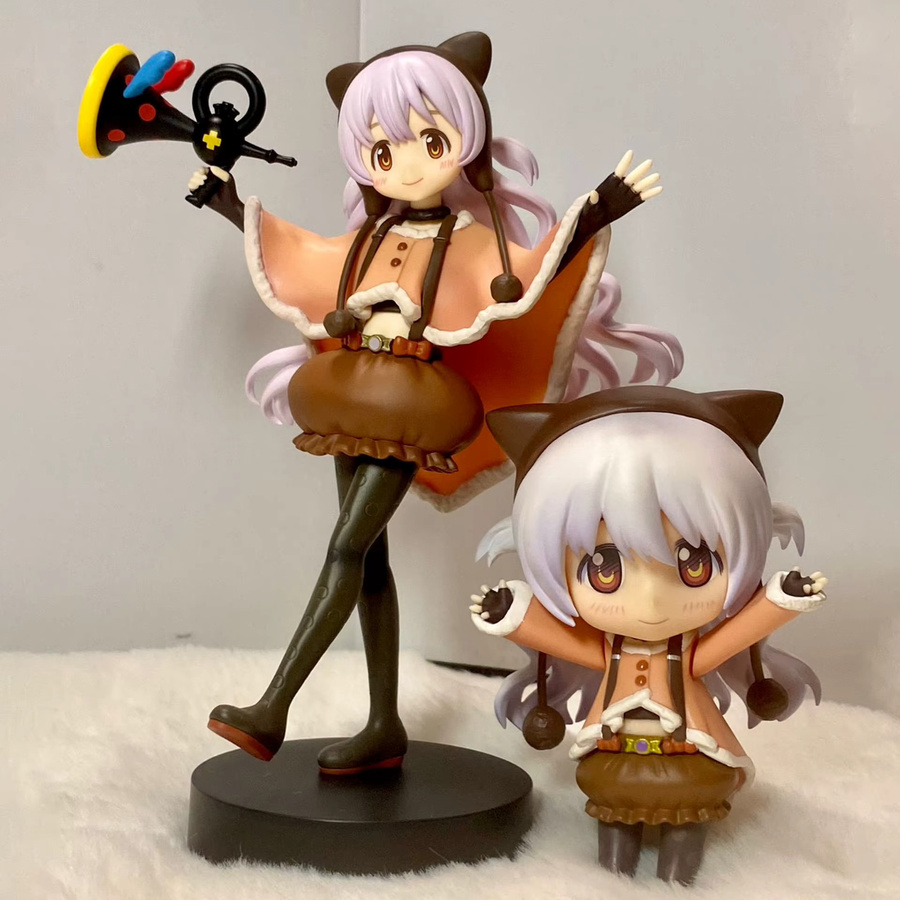 Bandai Puella Magi Madoka Magica Actionfigur, PVC-Modell, 14-17cm - Bild 4
