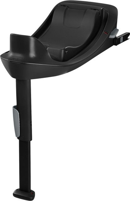 Cybex CBX Base One Babyschale mit ISOFIX-Basis und Stützfuß in Schwarz für Babys bis 13 kg - Bild 1