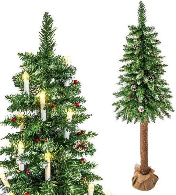 Künstlicher Weihnachtsbaum Viking Choice in Grün, Höhe: 220 cm - Bild 1