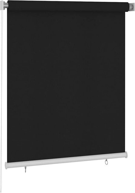 Außenrollo VD Home Furnishing Schwarz B: 120 cm, H: 140 cm - Bild 1