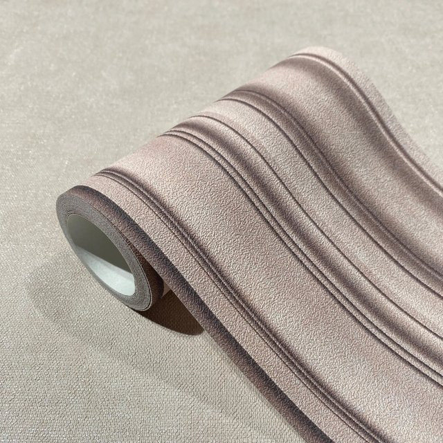 Marburg Bordüre Modern Streifen Rosa, Höhe: 0,18 cm, Länge: 5 m - Bild 1
