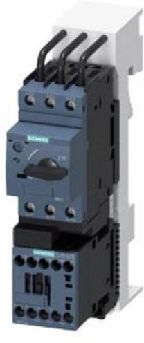 Siemens Verbraucherabzweig 3RA2110-1FD15-1BB4 in Grau mit 3,6A Nennstrom für 1,5kW bei 400V - Bild 1