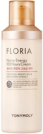 TONYMOLY Floria Nutra Energy Gesichtscreme, 100 ml, Trockene Haut - Bild 1