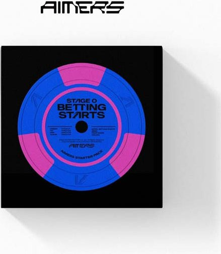 AIMERS Mini-Album STAGE 0. WETTBEGINN in Multicolour - Bild 1