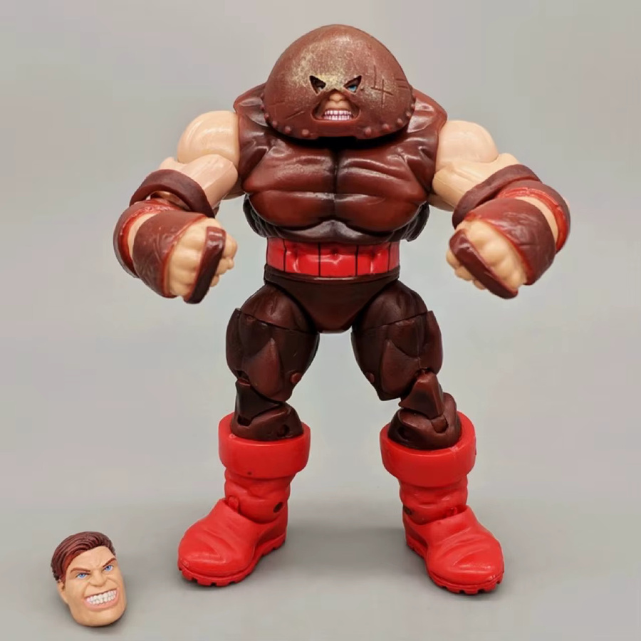 Bandai Marvel Avengers SHF Juggernaut, Actionfigur, Einzelfigur - Bild 1