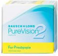 Bausch & Lomb PureVision2 multifokale Monatslinsen, 3 Linsen - Bild 1