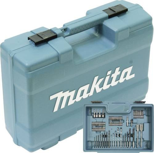 Makita Transportkoffer Blau B/T/H: 43,0 x 31,0 x 14,0 cm - Bild 1