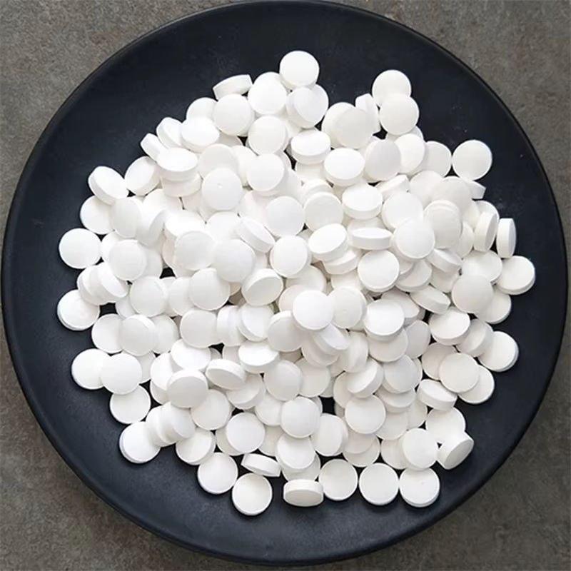 50 Chlor-Tabletten zur Desinfektion und Reinigung deines Schwimmbads - Bild 2