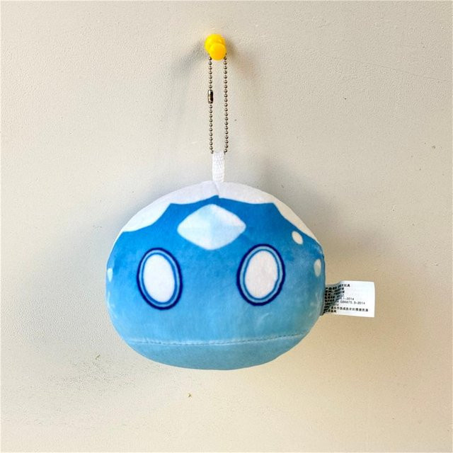 Yiran toy Genshin Impact Slime Plüsch Anhänger, 10cm, ab 14 Jahren - Bild 1
