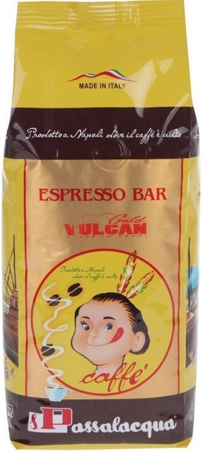 Passalacqua Gold Vulkanische Kaffeebohnen, 500 g - Bild 1