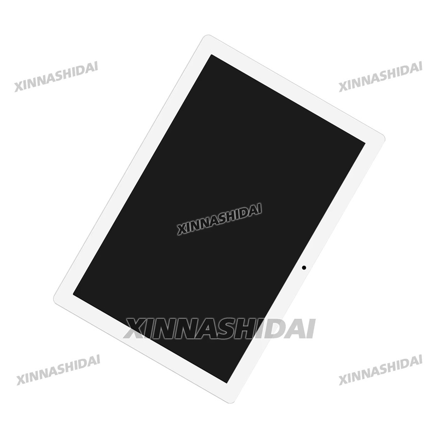 LCD Display Panel mit Touch Screen Digitizer für Huawei MediaPad T5-10 (3G/WLAN), Schwarz - Bild 3