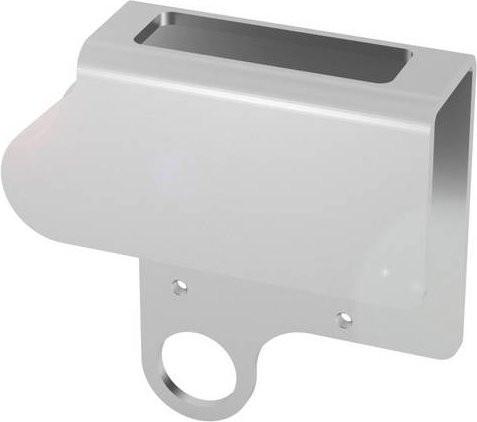 Balluff Haltewinkel BMS CS-M-D12-B64K-12 aus Aluminium in Silber - Bild 1