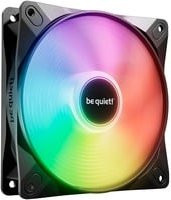 be quiet! Light Wings LX PWM Gehäuselüfter, Schwarz, Multicolour, B/T/H: 120 x 120 x 25 mm - Bild 1