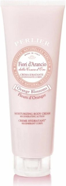 Perlier Orangenblüten Körpercreme, 250 ml - Bild 1