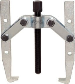 KS Tools Universal-Abzieher 2-armig in Silber, Spannbereich 50-450 mm - Bild 1