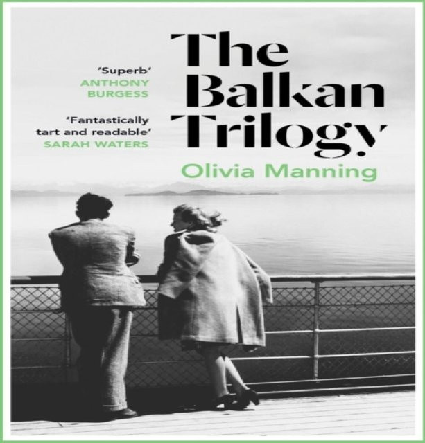Die Balkan-Trilogie von Olivia Manning, Taschenbuch - Bild 1
