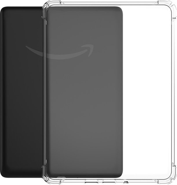 Transparente Schutzhülle für Kindle Paperwhite 12,7 Zoll (2024) und Kindle Colorsoft Soft Cover - Bild 1
