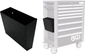 BGS Dokumentenablage PROFI 67162 in Schwarz - Bild 1