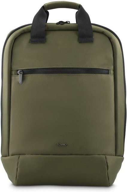 Hama Laptop-Rucksack Ultra Lightweight in Grün und Schwarz für bis zu 41 cm (16,2 Zoll) - Bild 1