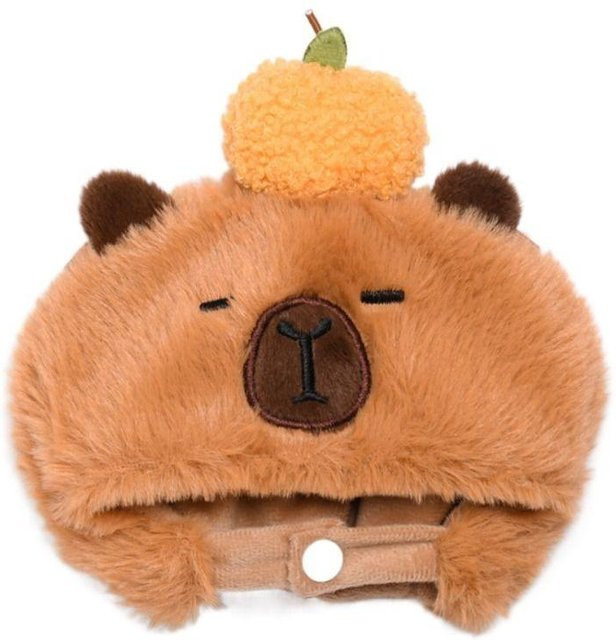 Yiran toy Schwein Cartoon Puppe, Plüsch, 20cm, ab 3 Jahren - Bild 1